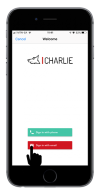 Charlie – Help & Support – Charlie